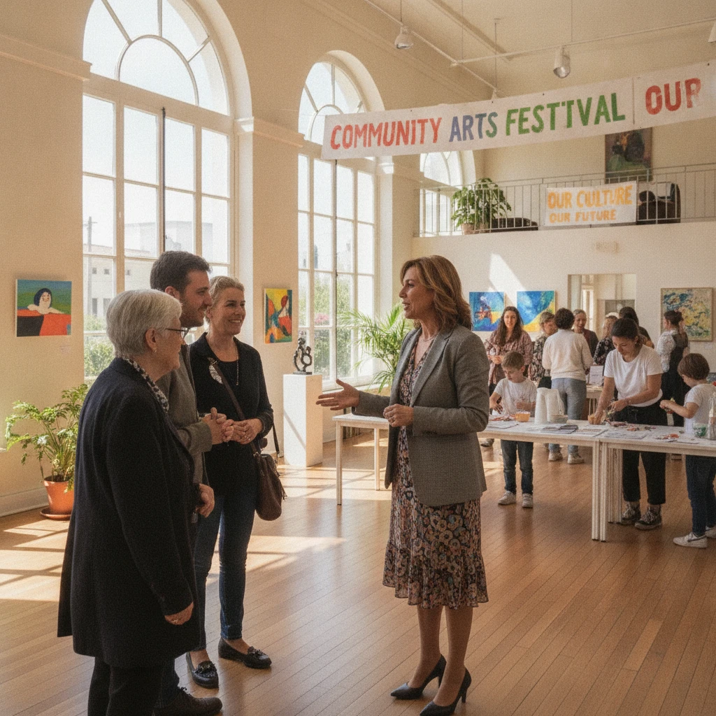 Entrevista con el concejal de Cultura: nuevos proyectos para la ciudad